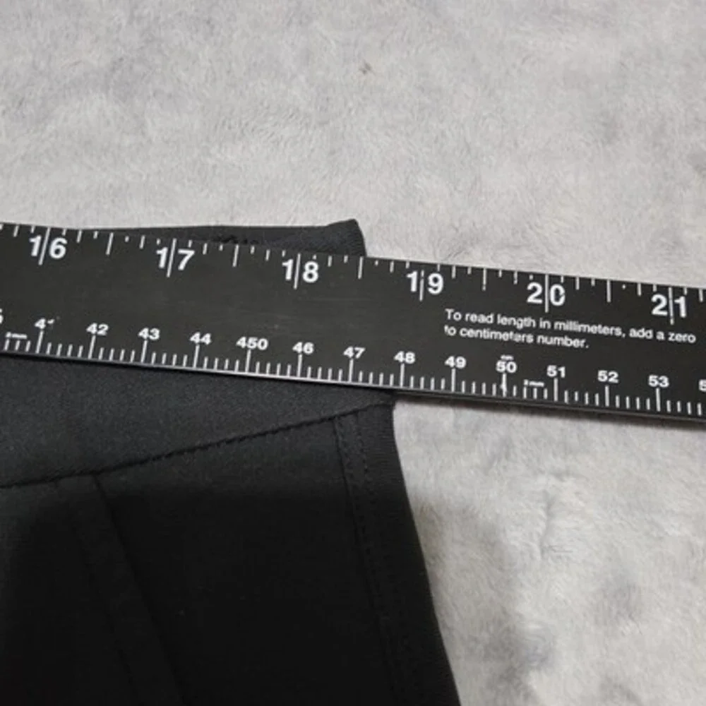 BAD Birdie Golf Shorts Mens 36 Black Performance Stretch Chino Casual Flat Front